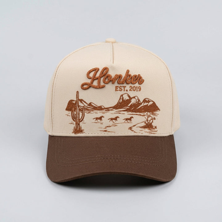DEL OESTE HAT