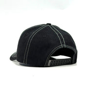 HONKER BULL HAT - WASHED BLACK