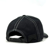 HONKER BULL HAT - WASHED BLACK