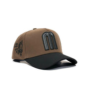 SI DIOS QUIERE BROWN/BLACK