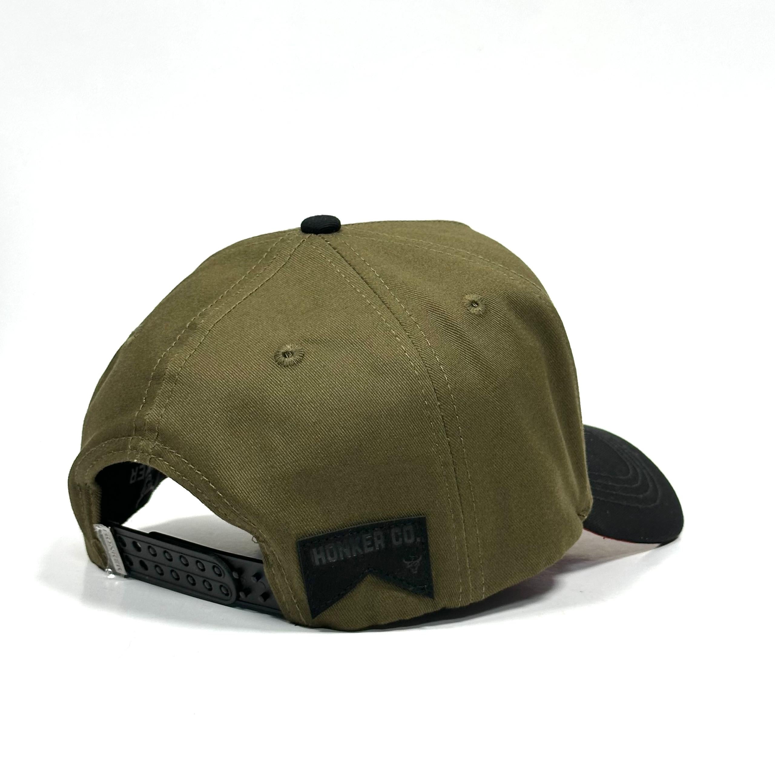 HONKER BULL GREEN/BLACK