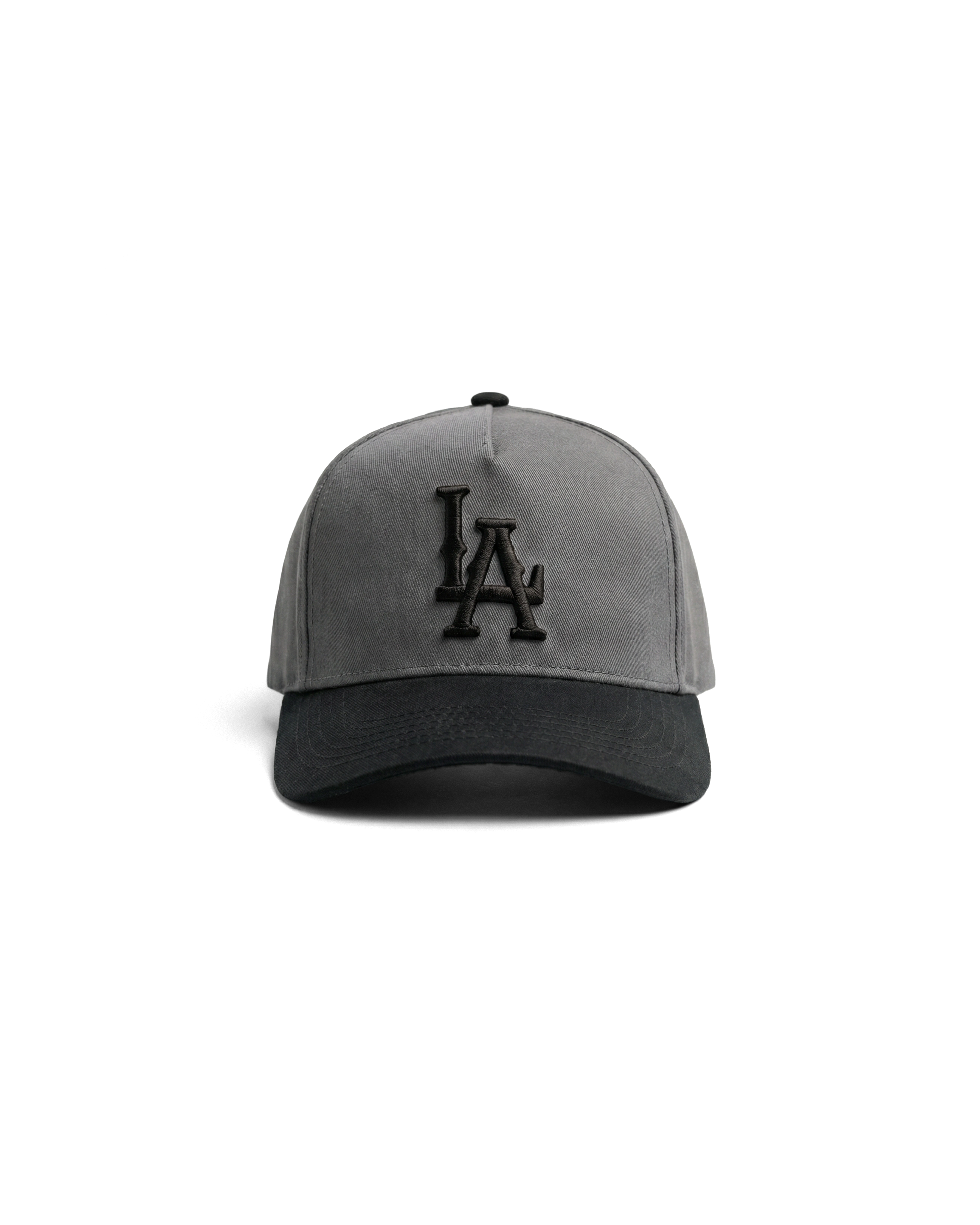 HONKER CLUB LA GREY/BLACK LOGO