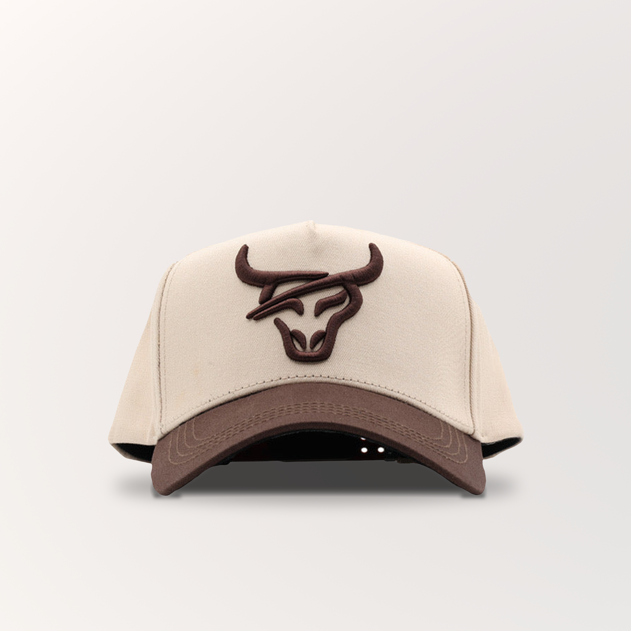 HONKER BULL HAT KHAKI/BROWN