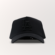 HONKER CLUB LA HAT -  ALL BLACK