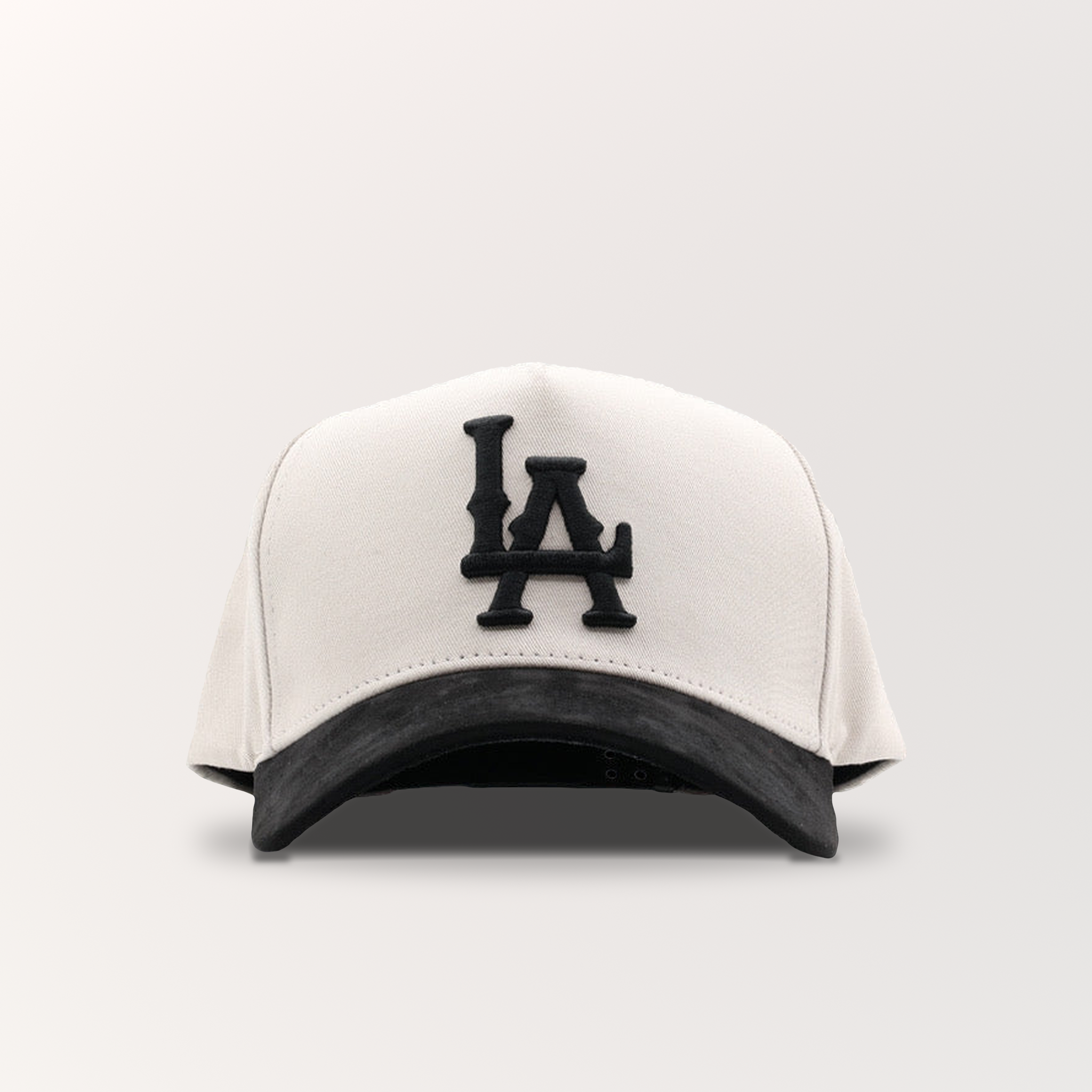 BLACK - SUEDE BRIM
