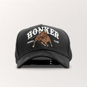 HONKER RODEO TEAM HAT - BLACK