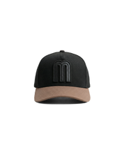 SI DIOS QUIERE BALCK/BROWN BRIM