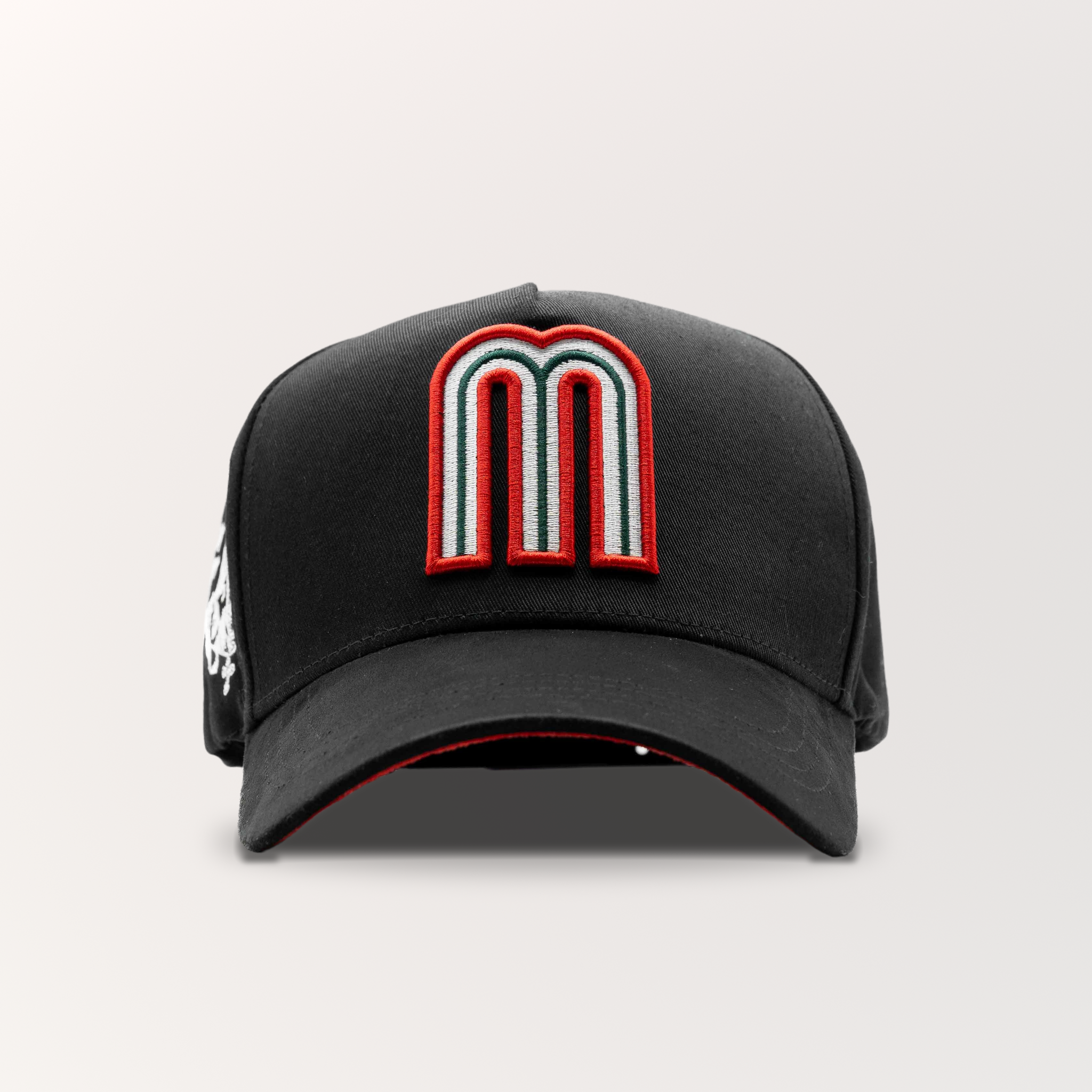  RED LOGO