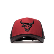 SOMBRERO HONKER BULL - GRANATE/NEGRO 