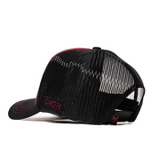 SOMBRERO HONKER BULL - GRANATE/NEGRO 