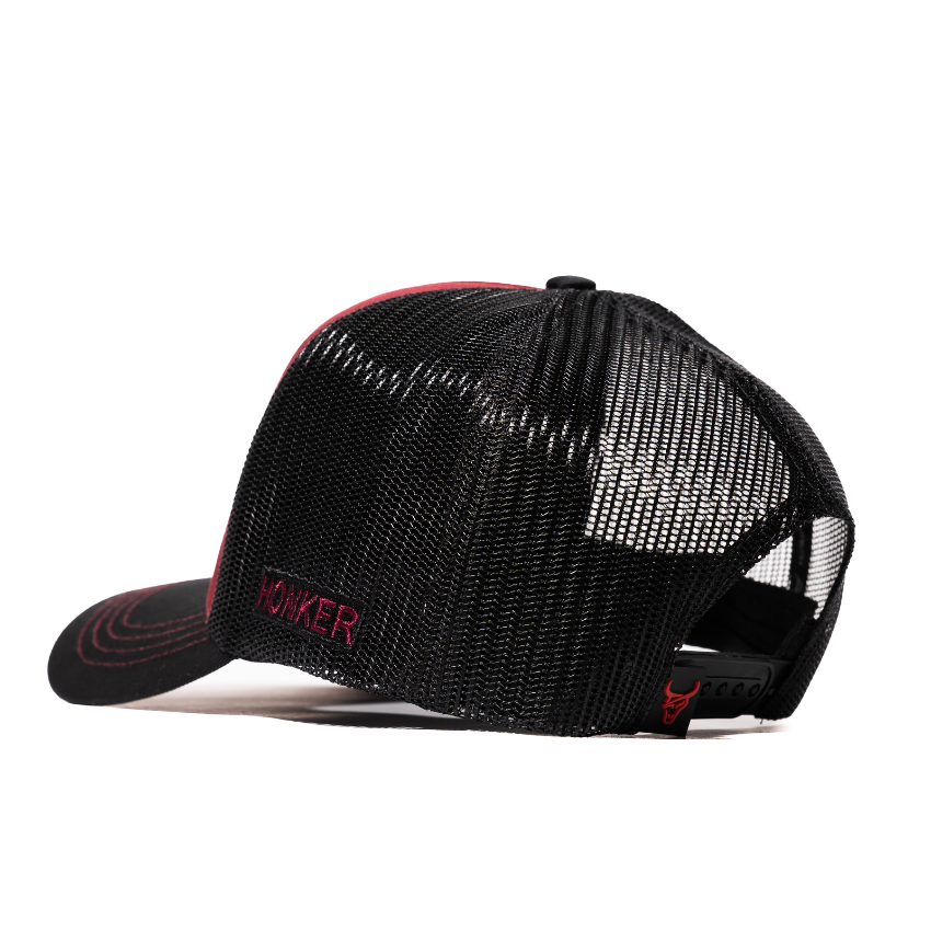 SOMBRERO HONKER BULL - GRANATE/NEGRO 
