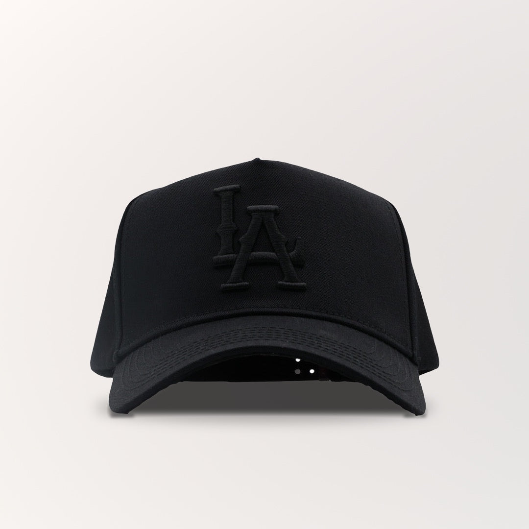 HONKER CLUB LA HAT -  ALL BLACK