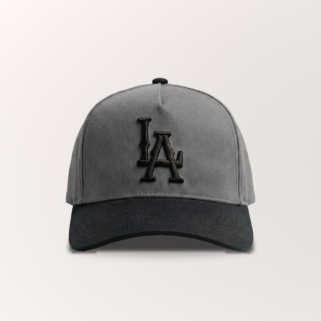 HONKER CLUB LA HAT GREY/BLACK